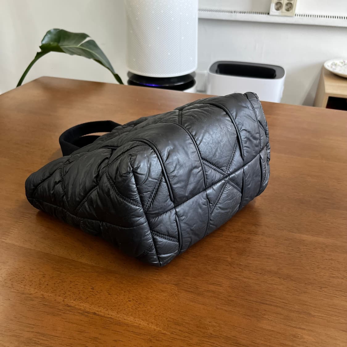 빔바이롤라 퀼팅 토트백 상품이미지4