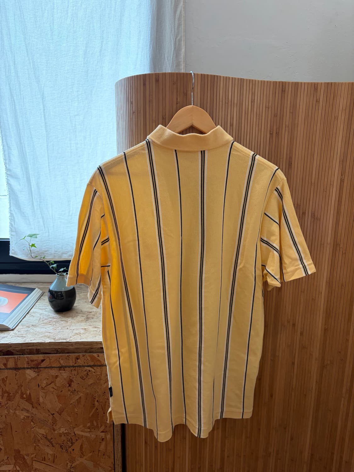 90s McGREGOR Collar T-shirt 상품이미지7