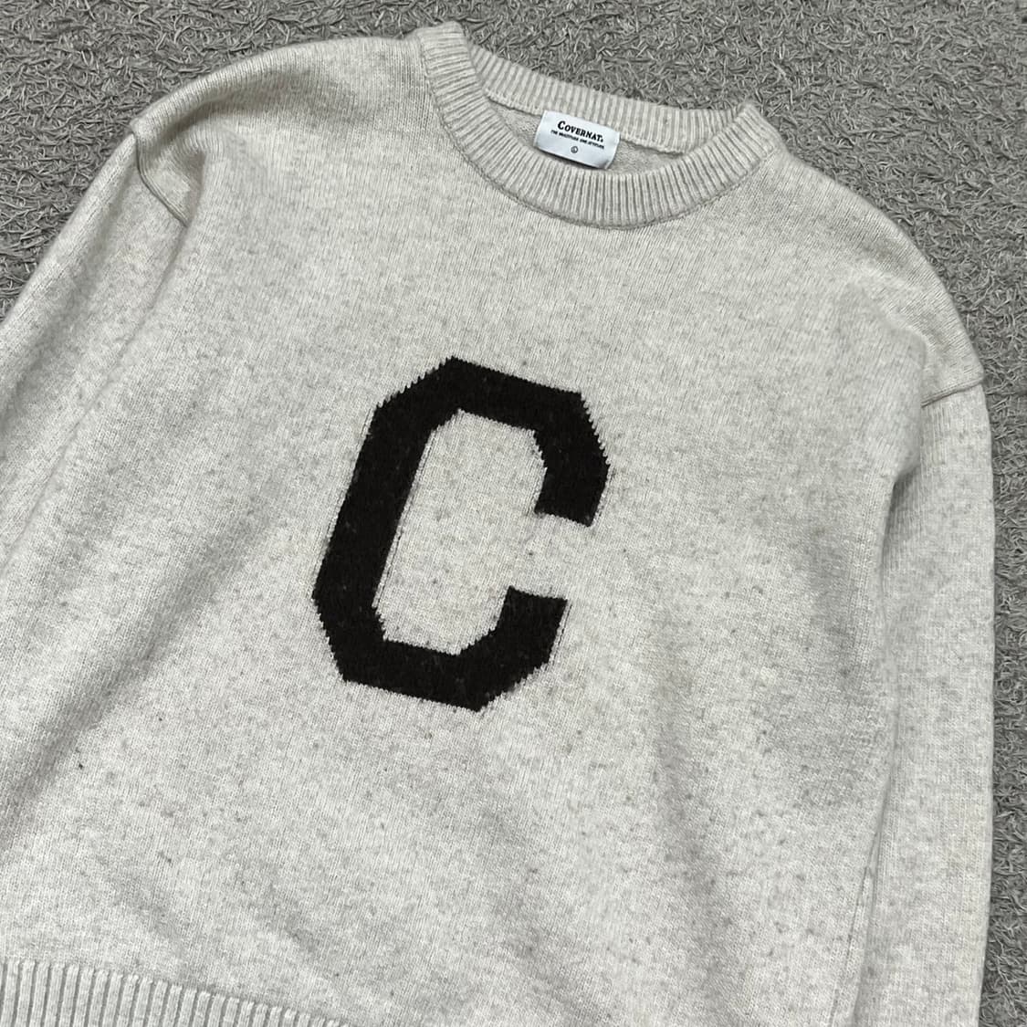 [우먼100] 커버낫 니트 상품이미지1