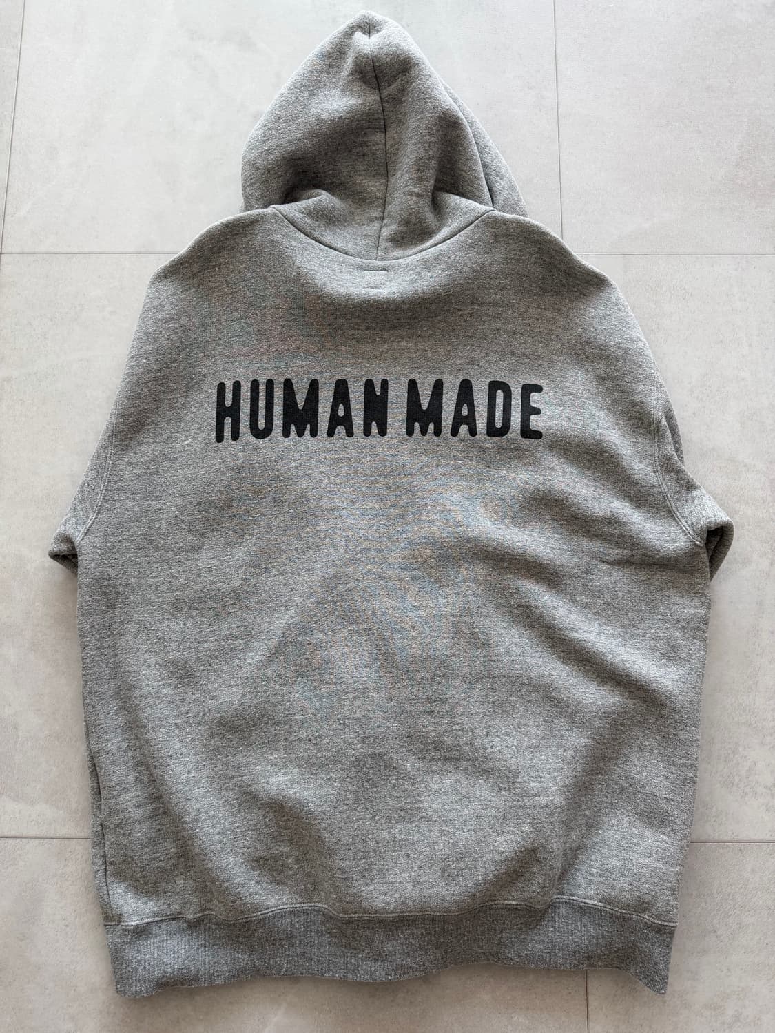 휴먼메이드 후드집업 판매합니다. 상품이미지3