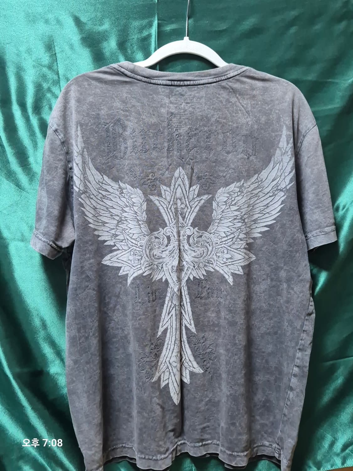 버커루 반팔티 상품이미지2