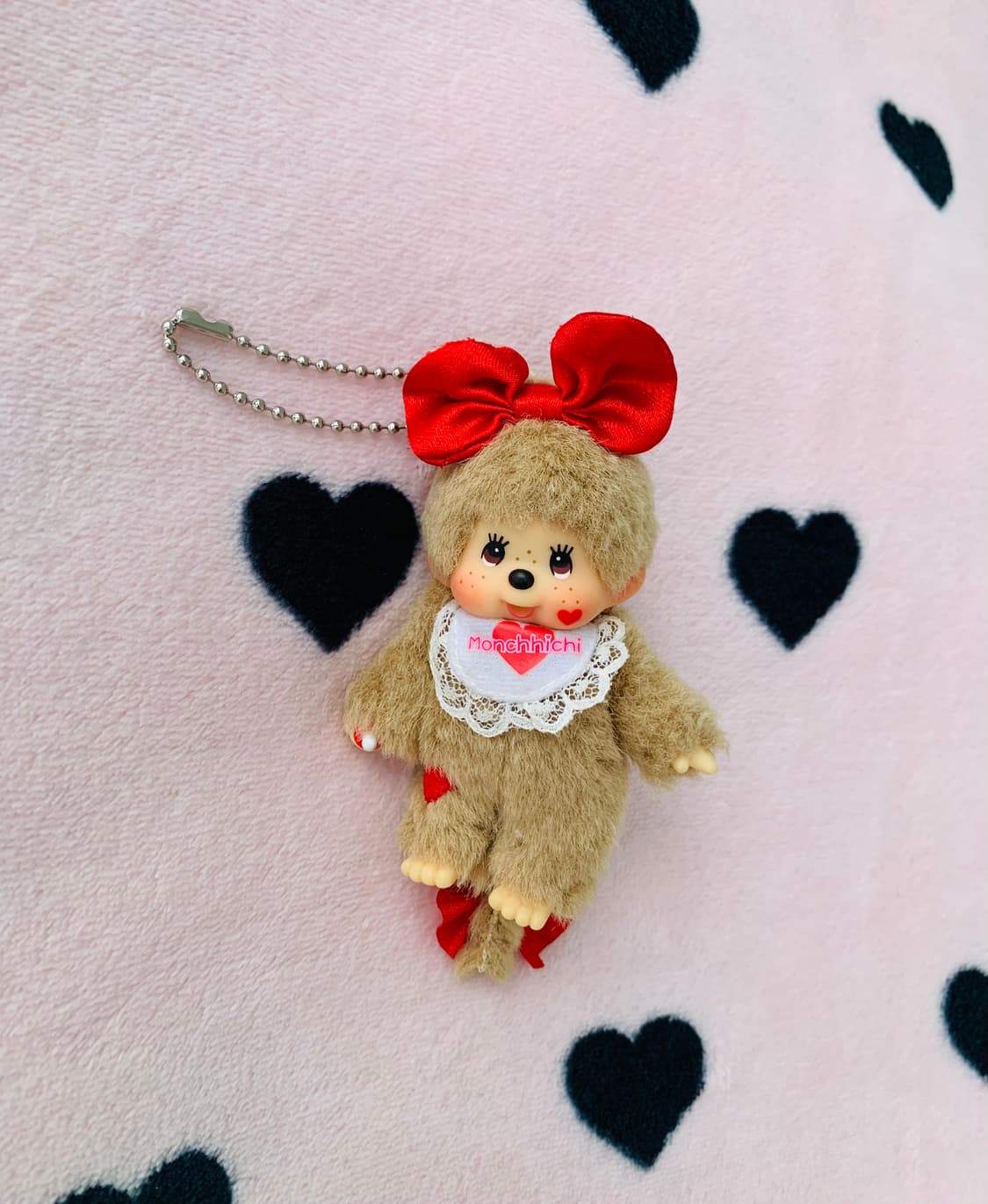 ❤️고전 오토나랩 몬치치 키체인 상품이미지3