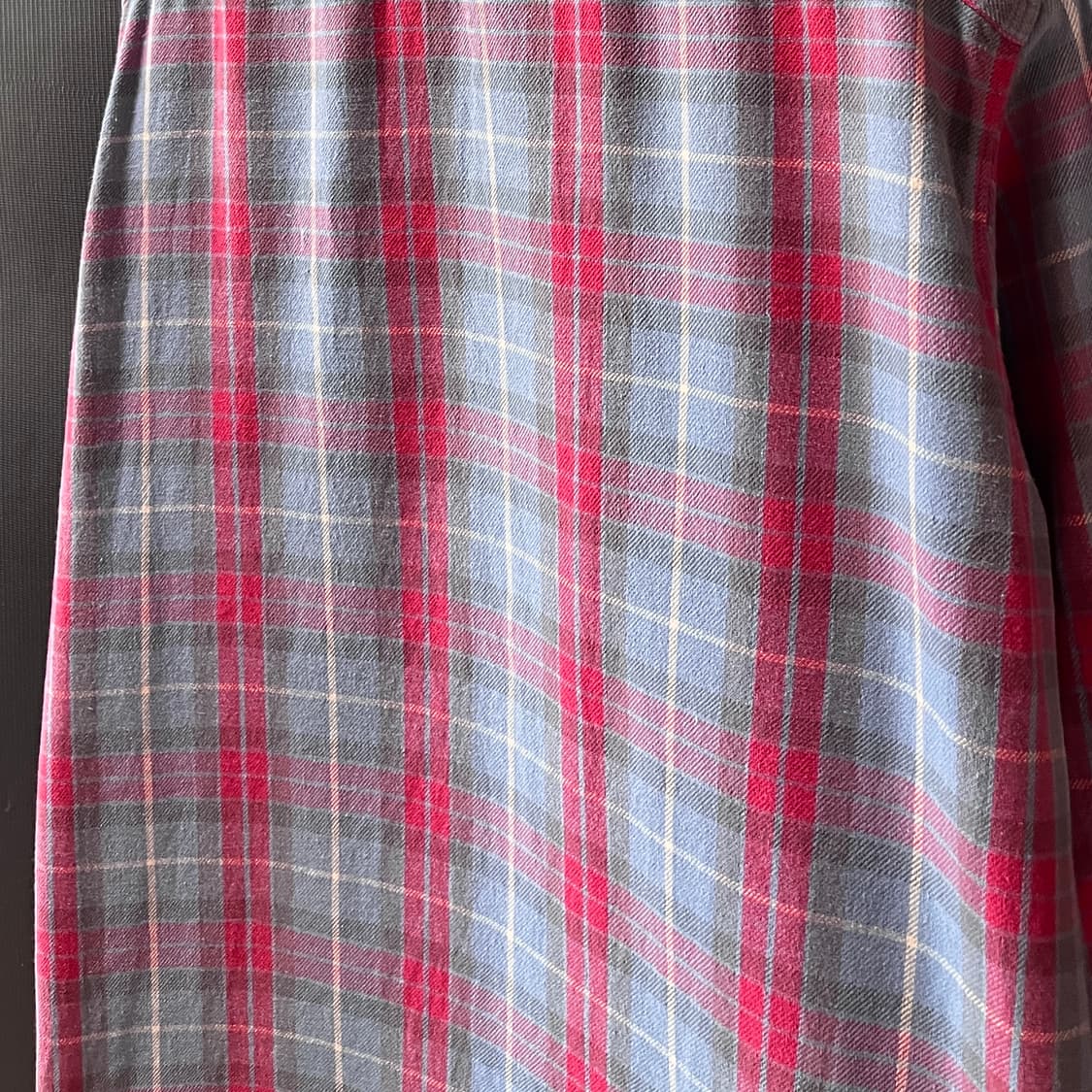 폴로 아웃도어 워크셔츠 플란넬 셔츠 상품이미지8