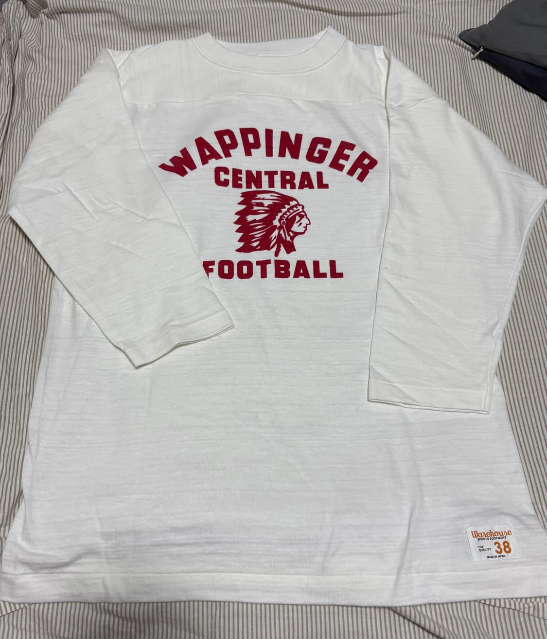 웨어하우스 7부 티서츠 상품이미지1