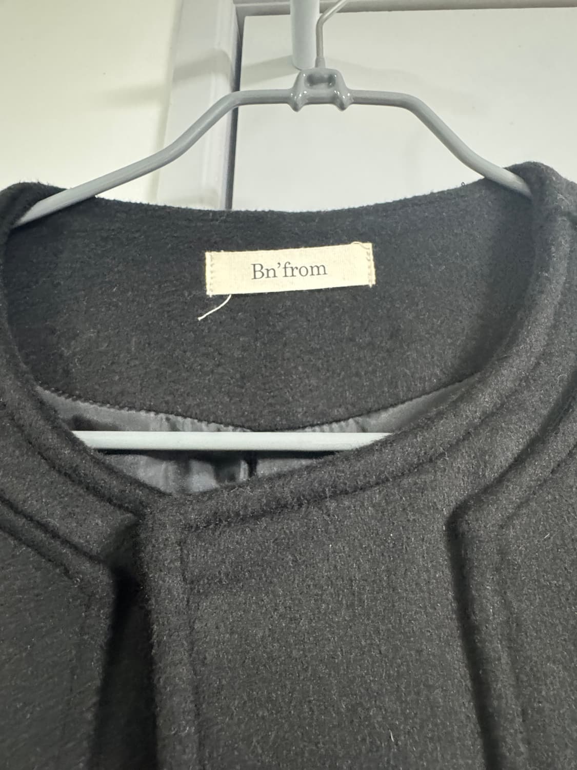 비엔프롬 떡볶이 코트 상품이미지2