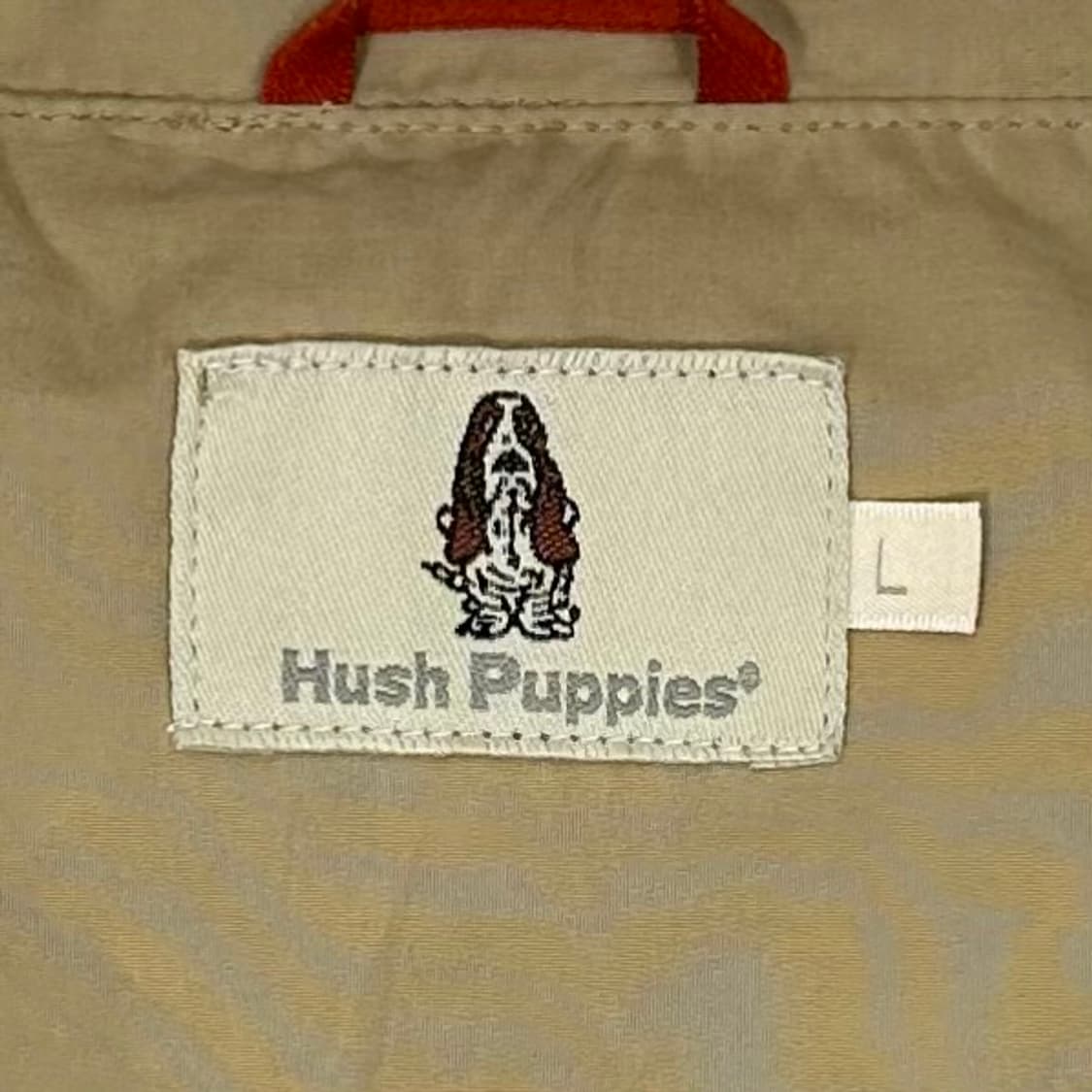 hushpuppies beige vest 상품이미지6