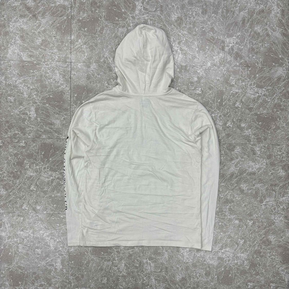 폴로 랄프로렌 바이시클 심볼 화이트 후드 슬리브(XL) 상품이미지3