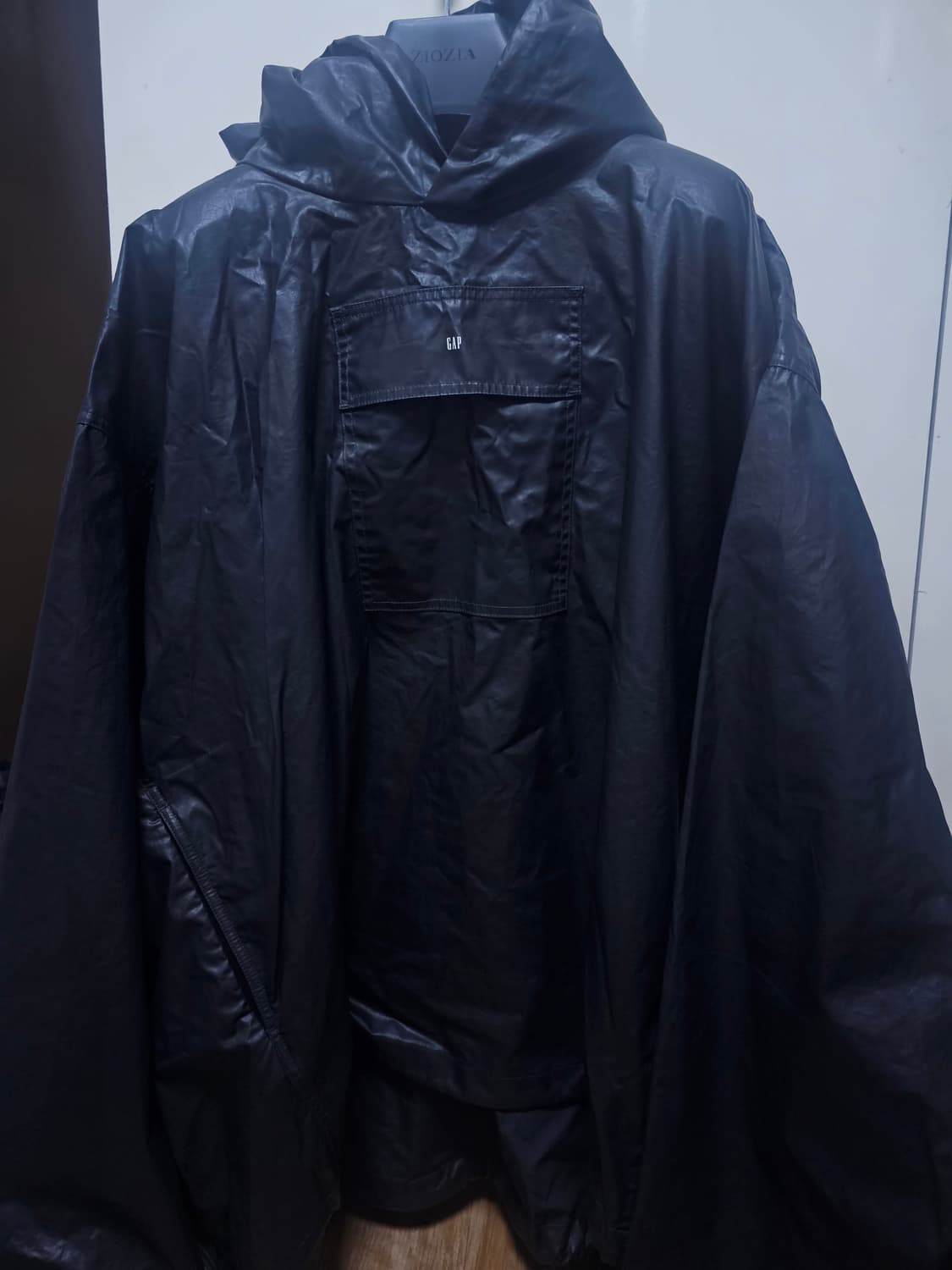 이지갭 코티드 아노락 S 상품이미지1