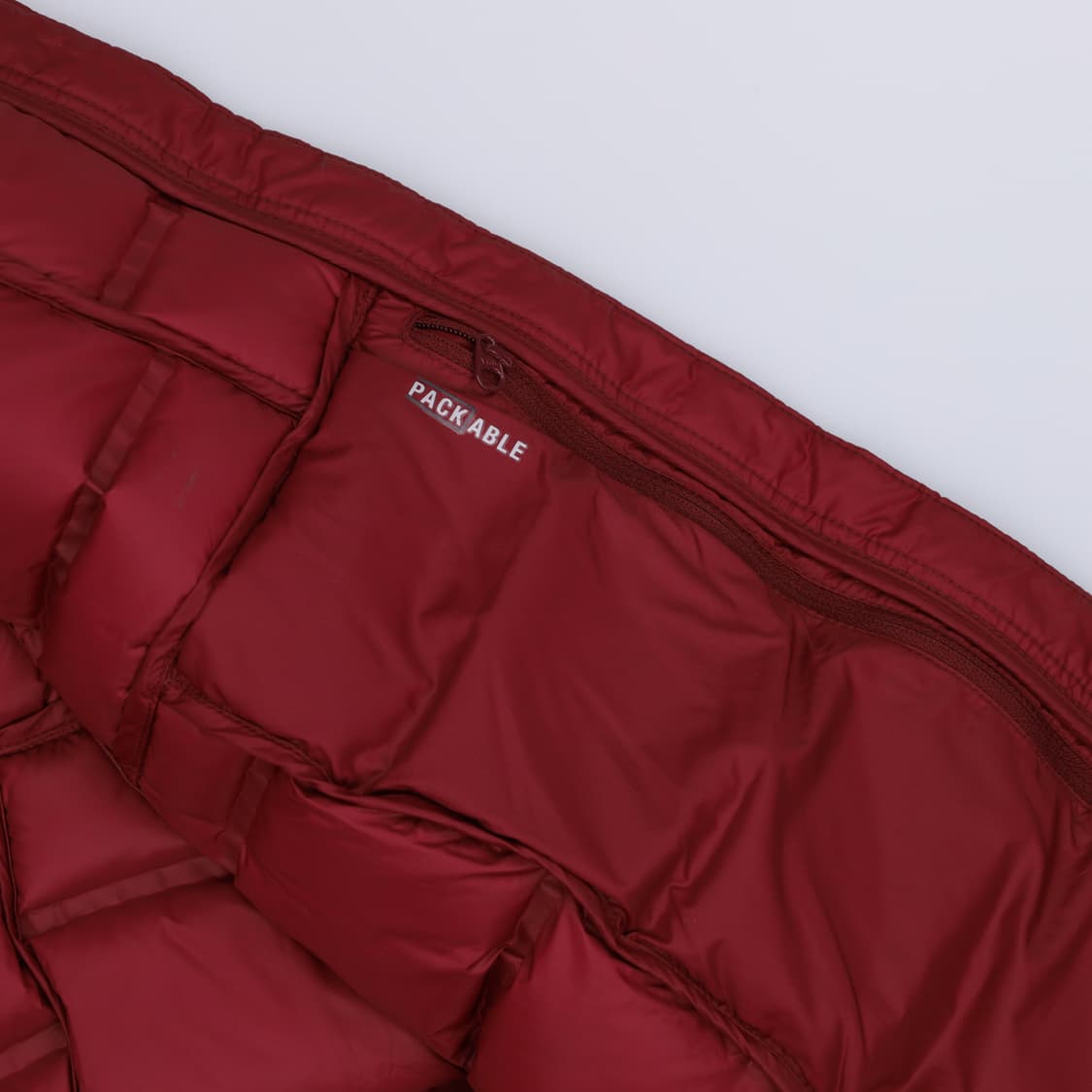 L 컬럼비아 패커블 경량 패딩 조끼 베스트 4116 상품이미지4