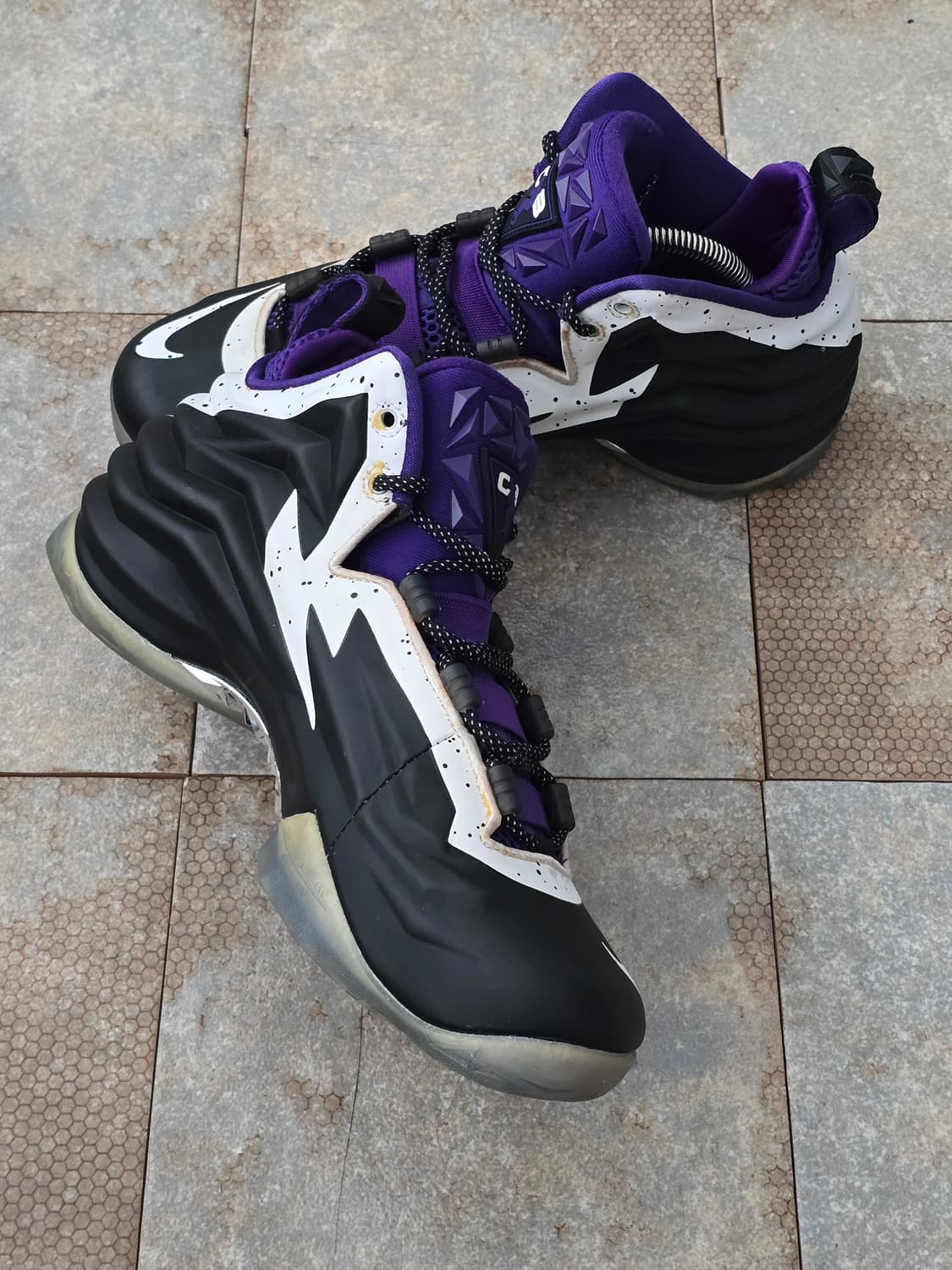 (240)나이키 척 포짓 찰스바클리  상품이미지4