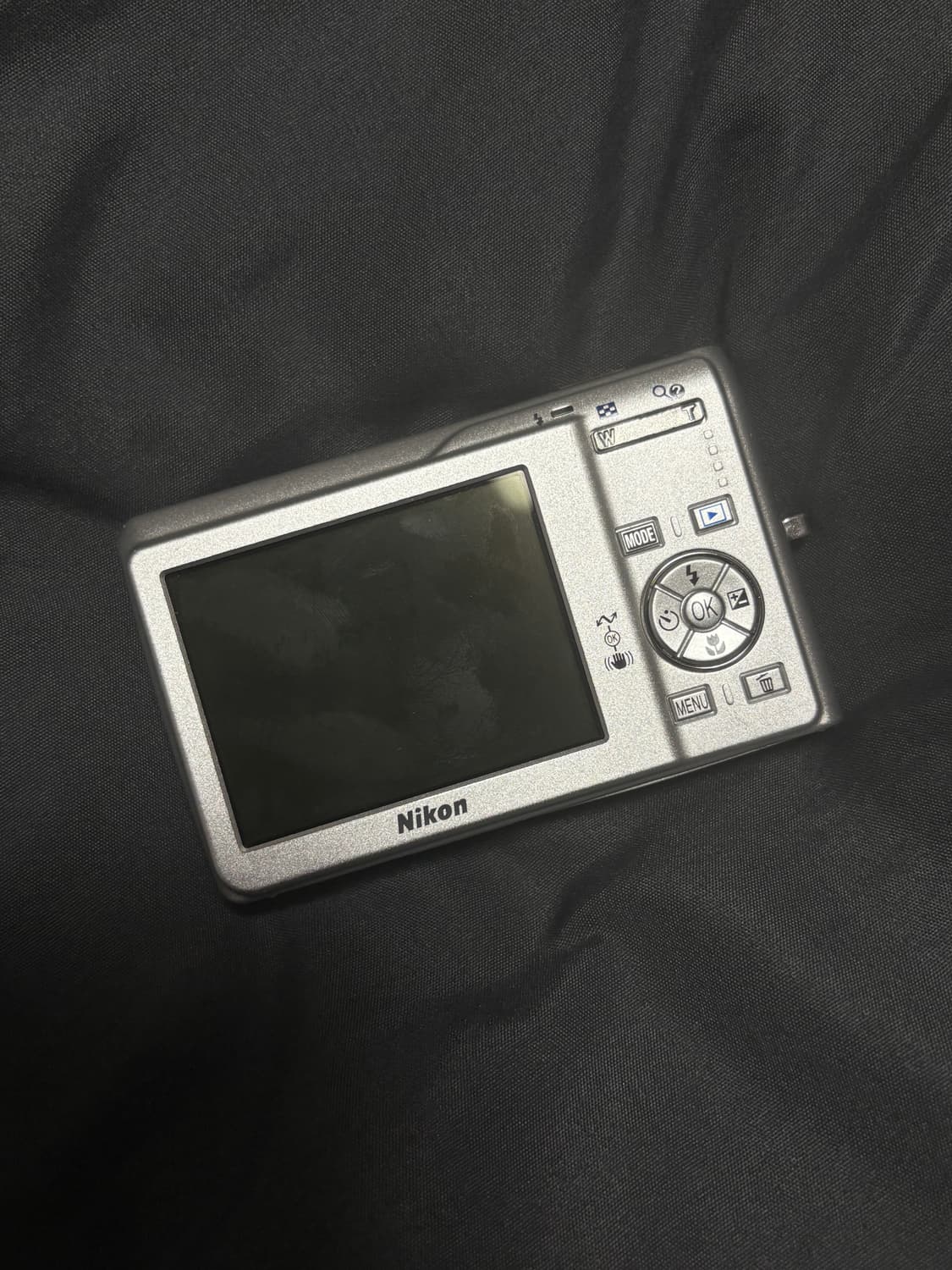 니콘 쿨픽스 S200 디카 실버 디지털카메라 상품이미지2