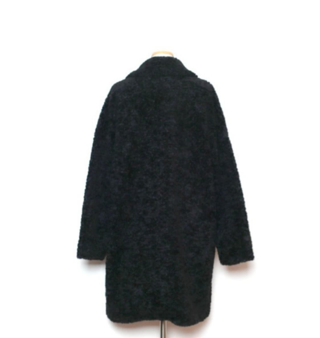 자라 뽀글이 양털 자켓 코트 상품이미지4