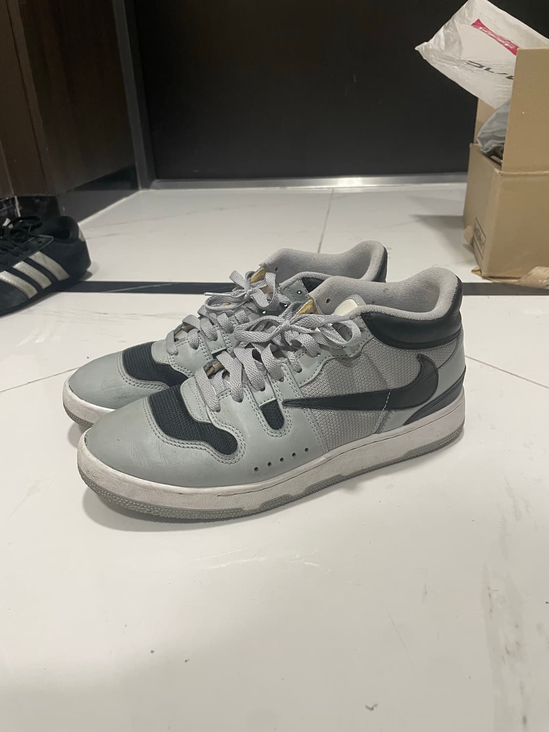 스캇 맥어택 스모크 그레이 275 상품이미지1