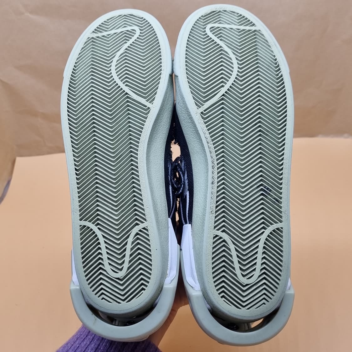 나이키 아크로님 블레이저 로우 스니커즈250 상품이미지3