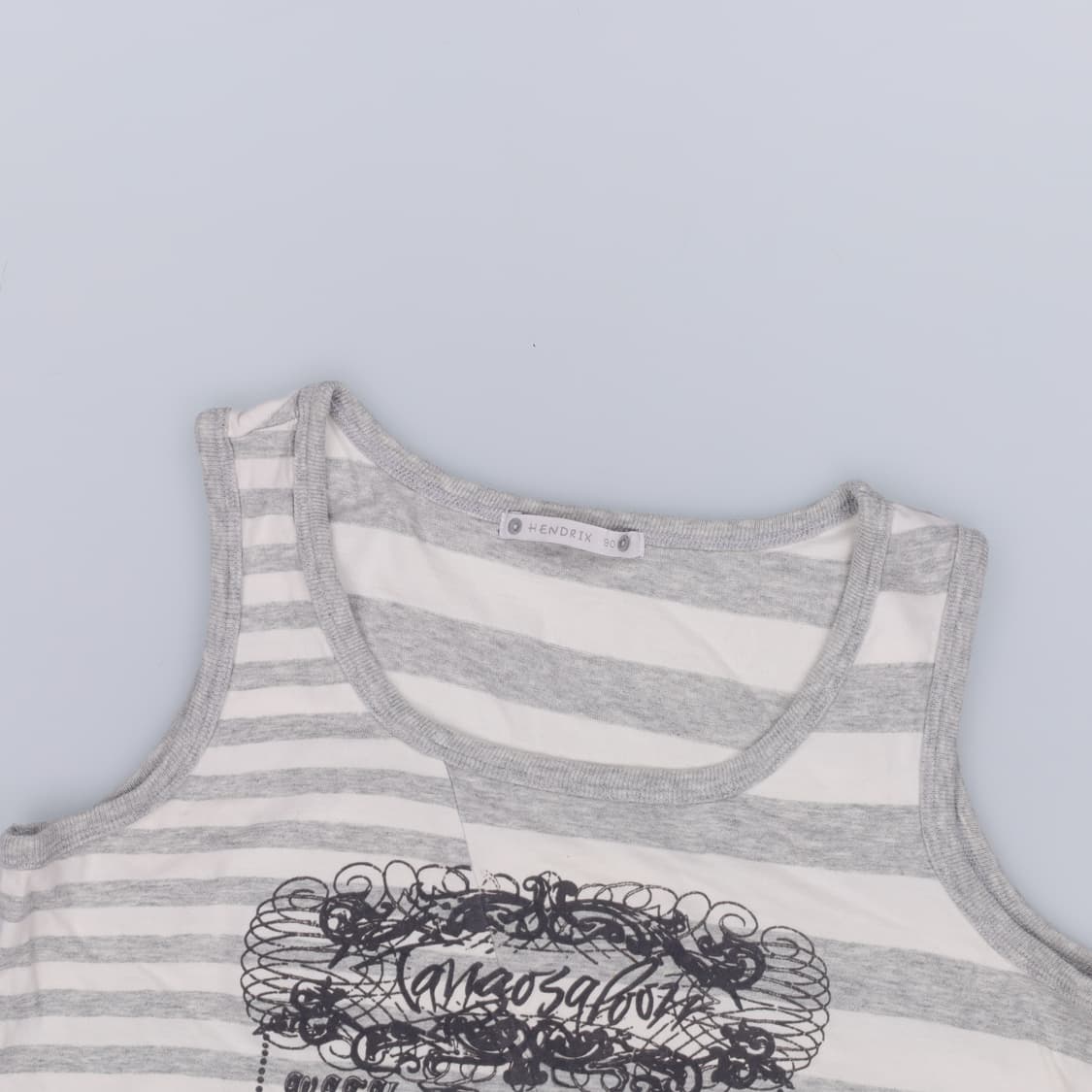 90 핸드릭스 여성 스트라이프 나시 0417H1 상품이미지3