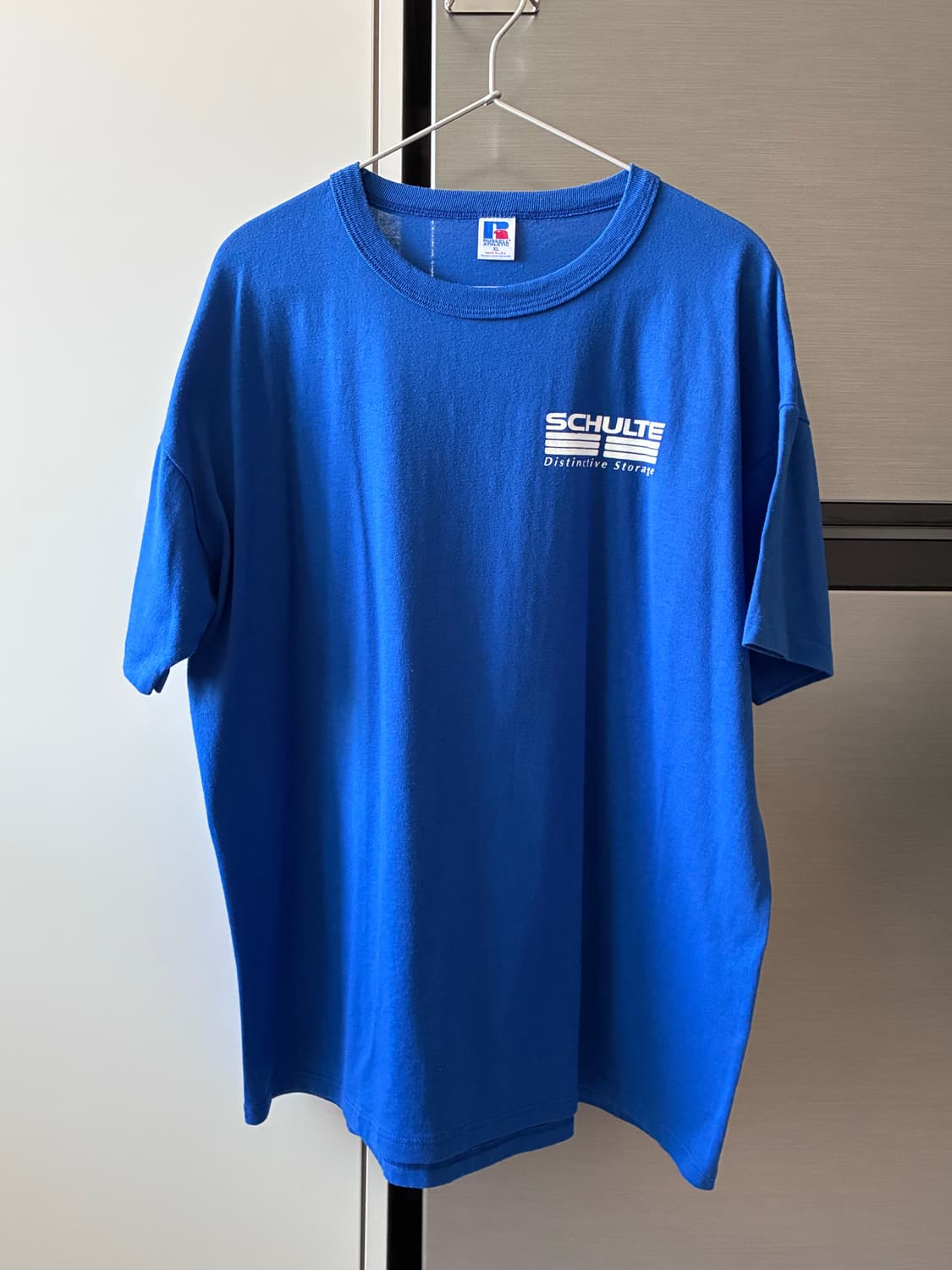 Russell Athletic 러셀 빈티지 티셔츠  상품이미지1