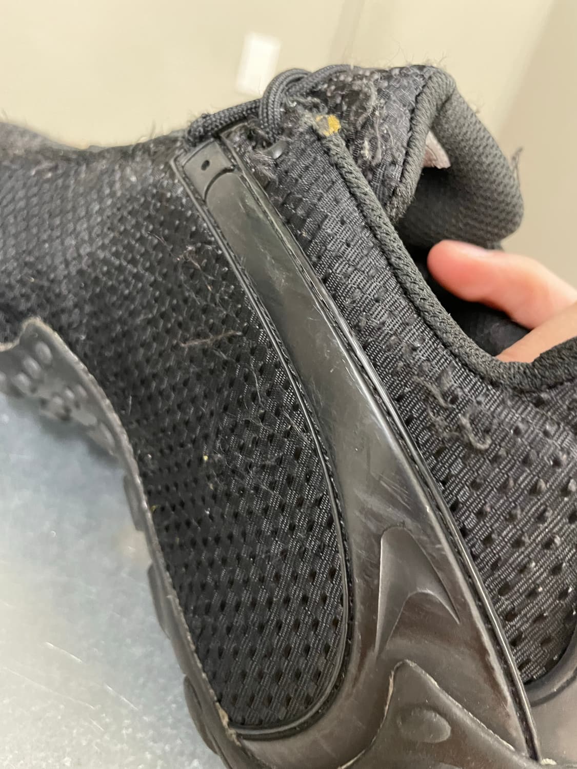 머렐 컨티늄 고어텍스 트레킹화 uk8 상품이미지9