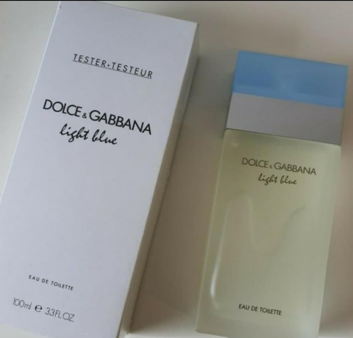 돌체앤가바나 라이트 블루 EDT 100ml 상품이미지3