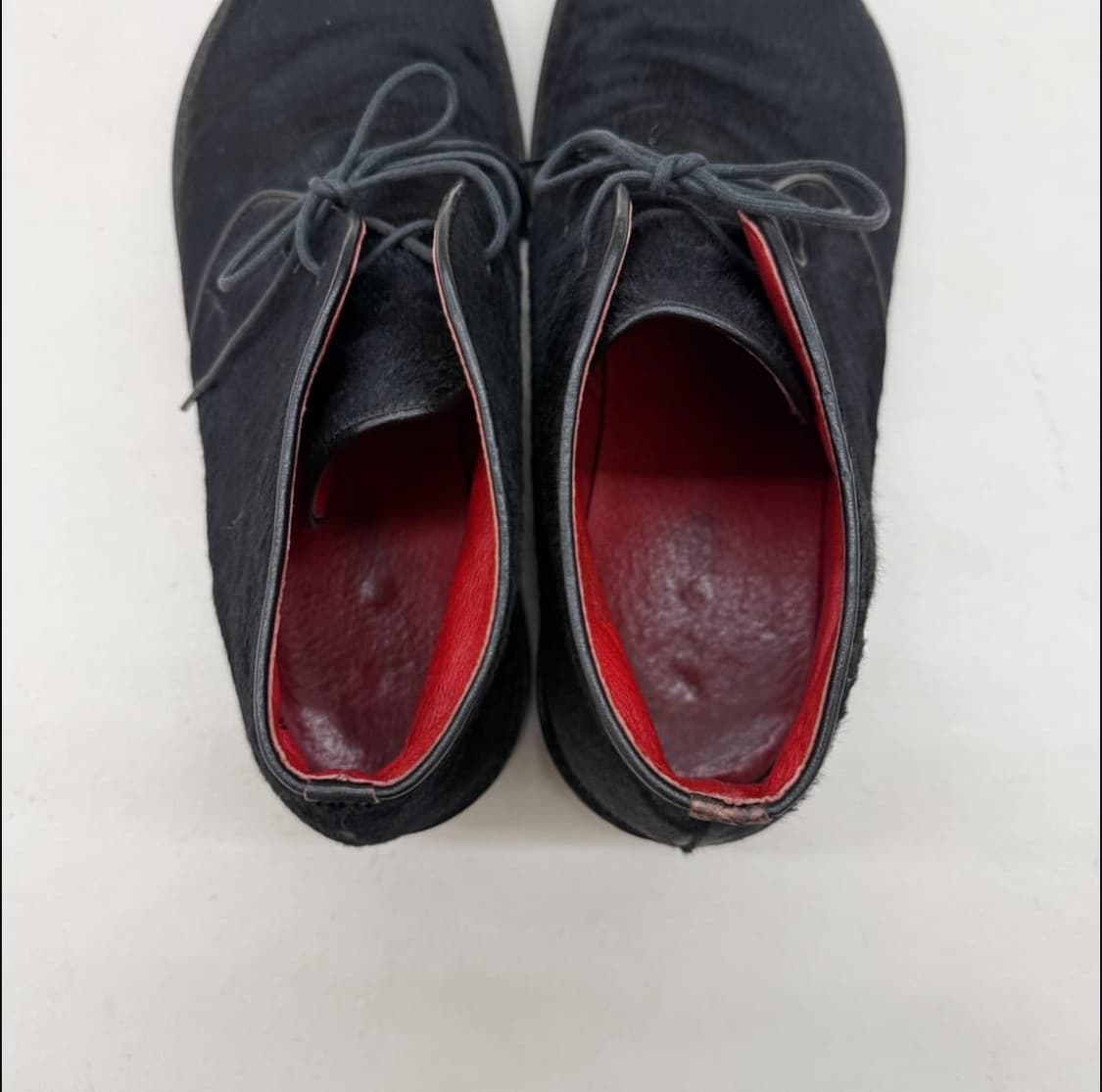 장 폴 고티에 옴므 송치 부츠 상품이미지4