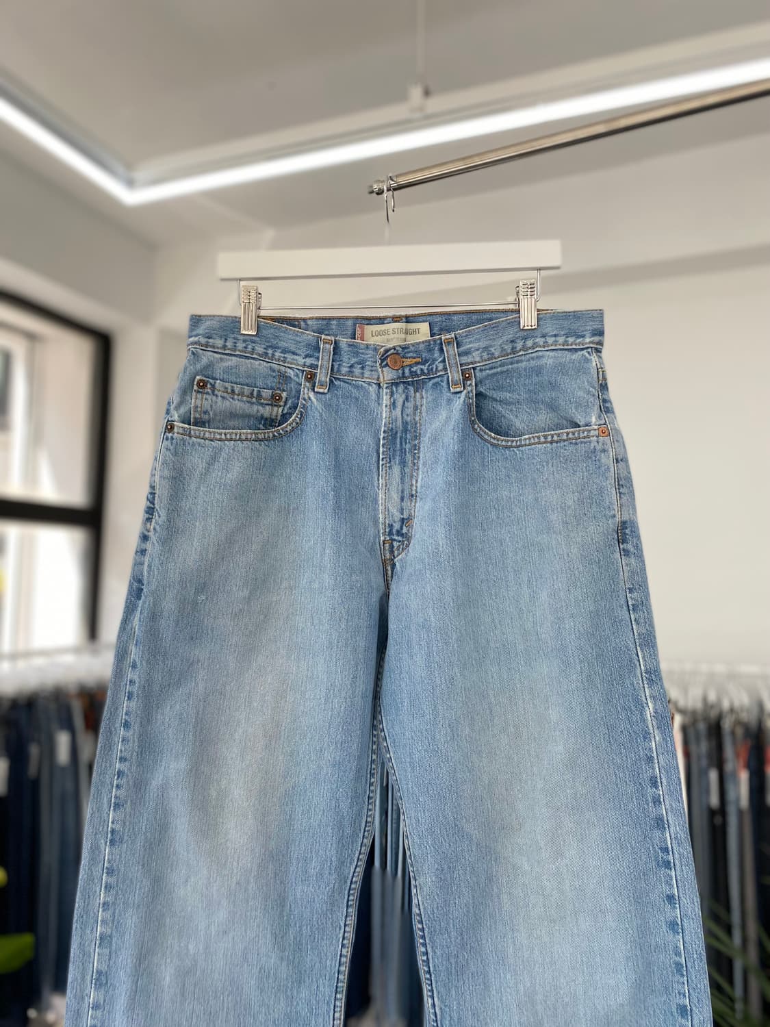 Levis569 Loose Fit 00s 33사이즈 a5042 상품이미지2