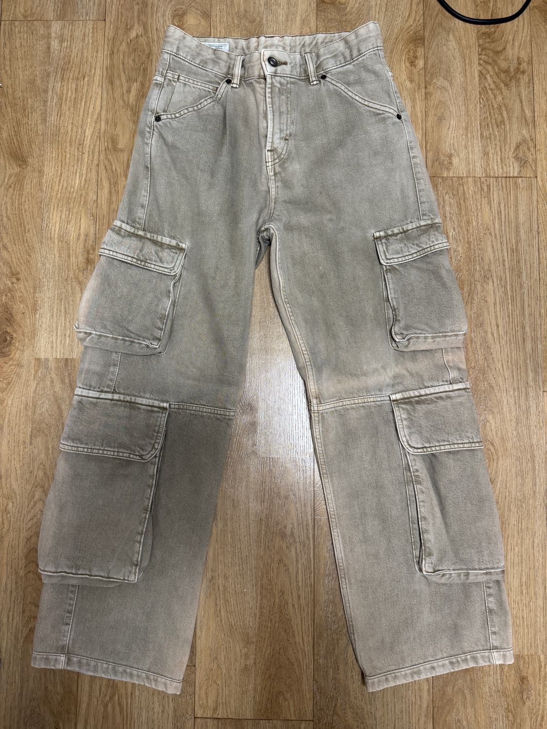 자라 카고팬츠 2종 상품이미지1