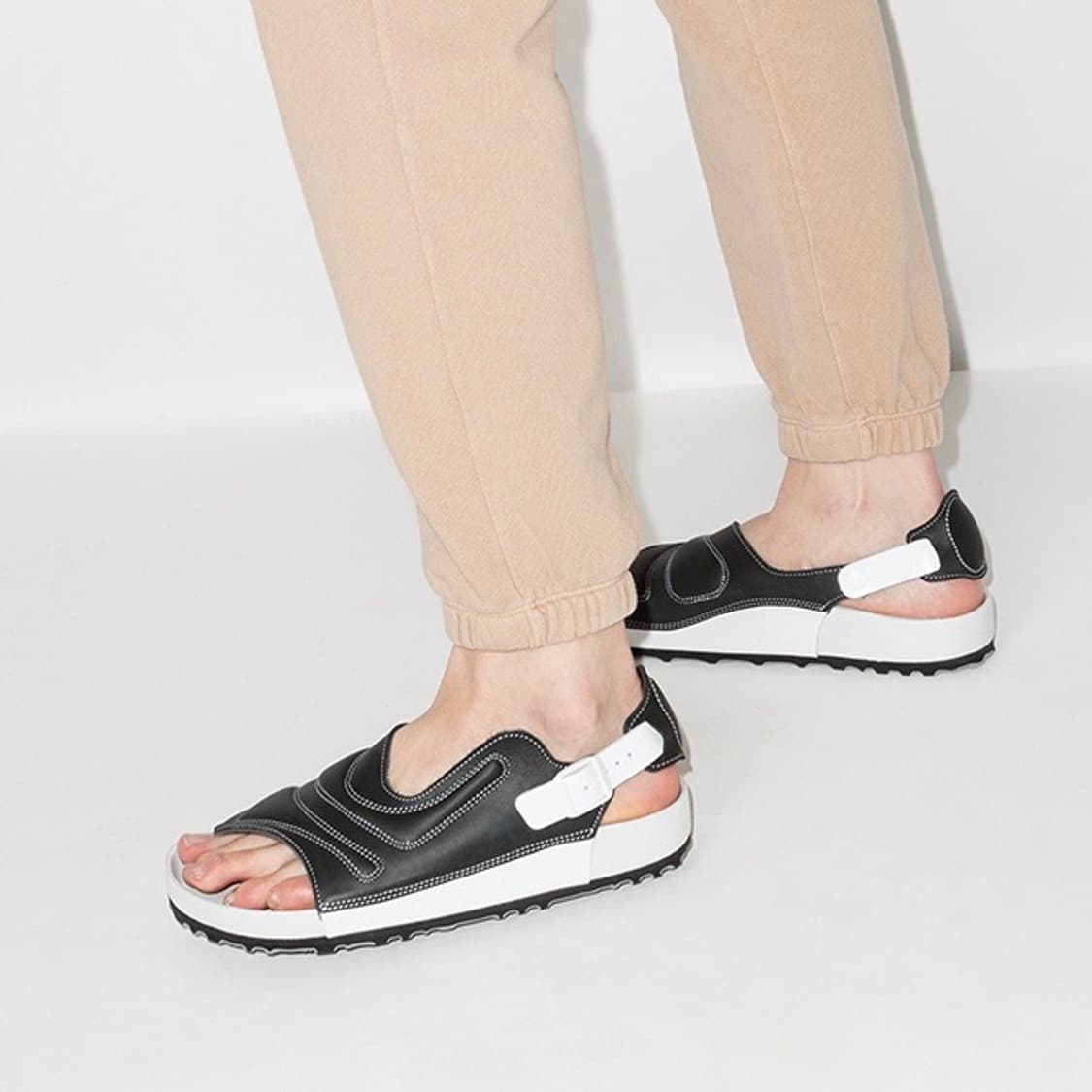 BIRKENSTOCK버켄스탁 X CSM여성 테라 샌들 상품이미지6