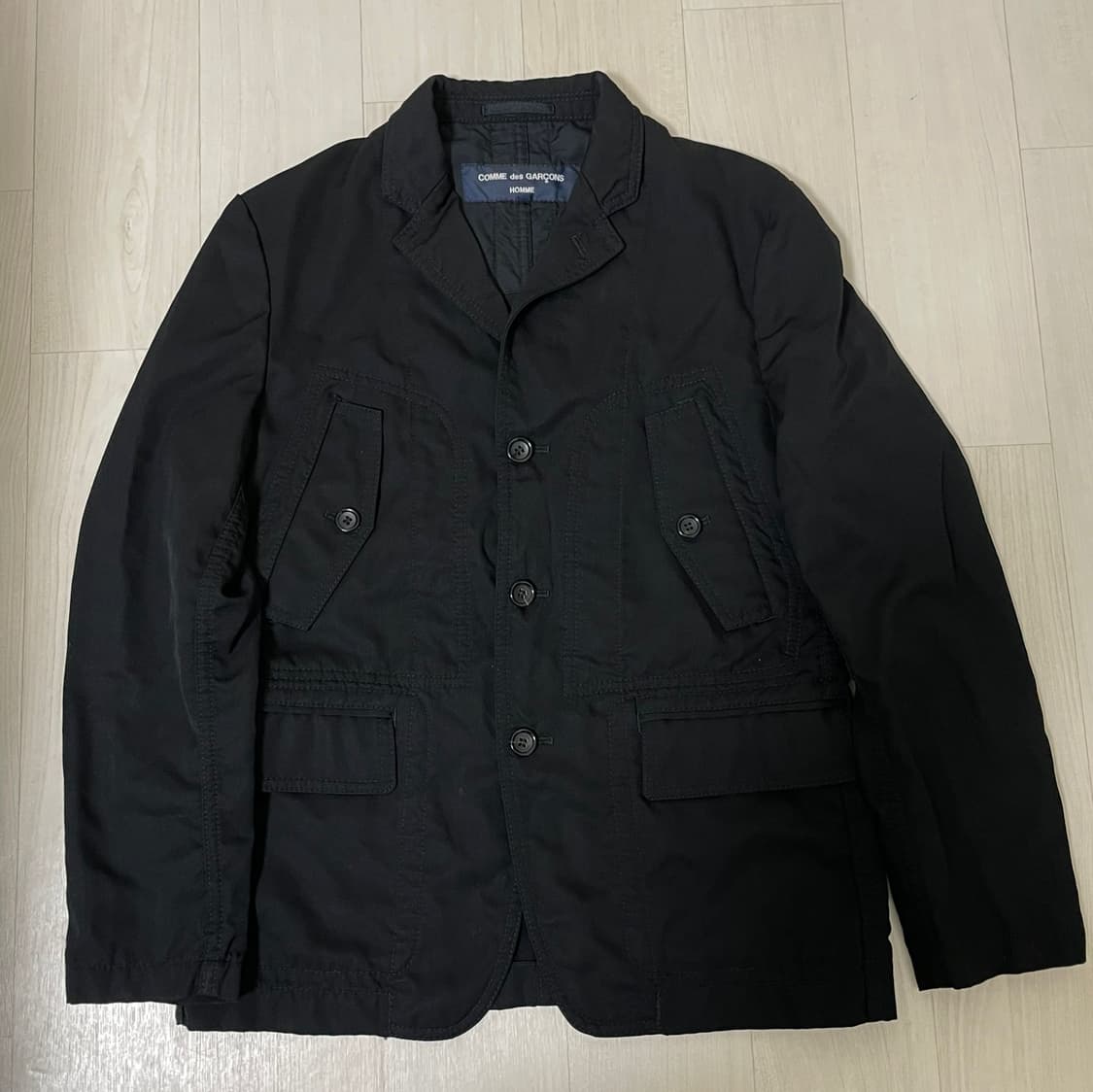 Comme des Garcons Homme 꼼데가르송 옴므 자켓 상품이미지2