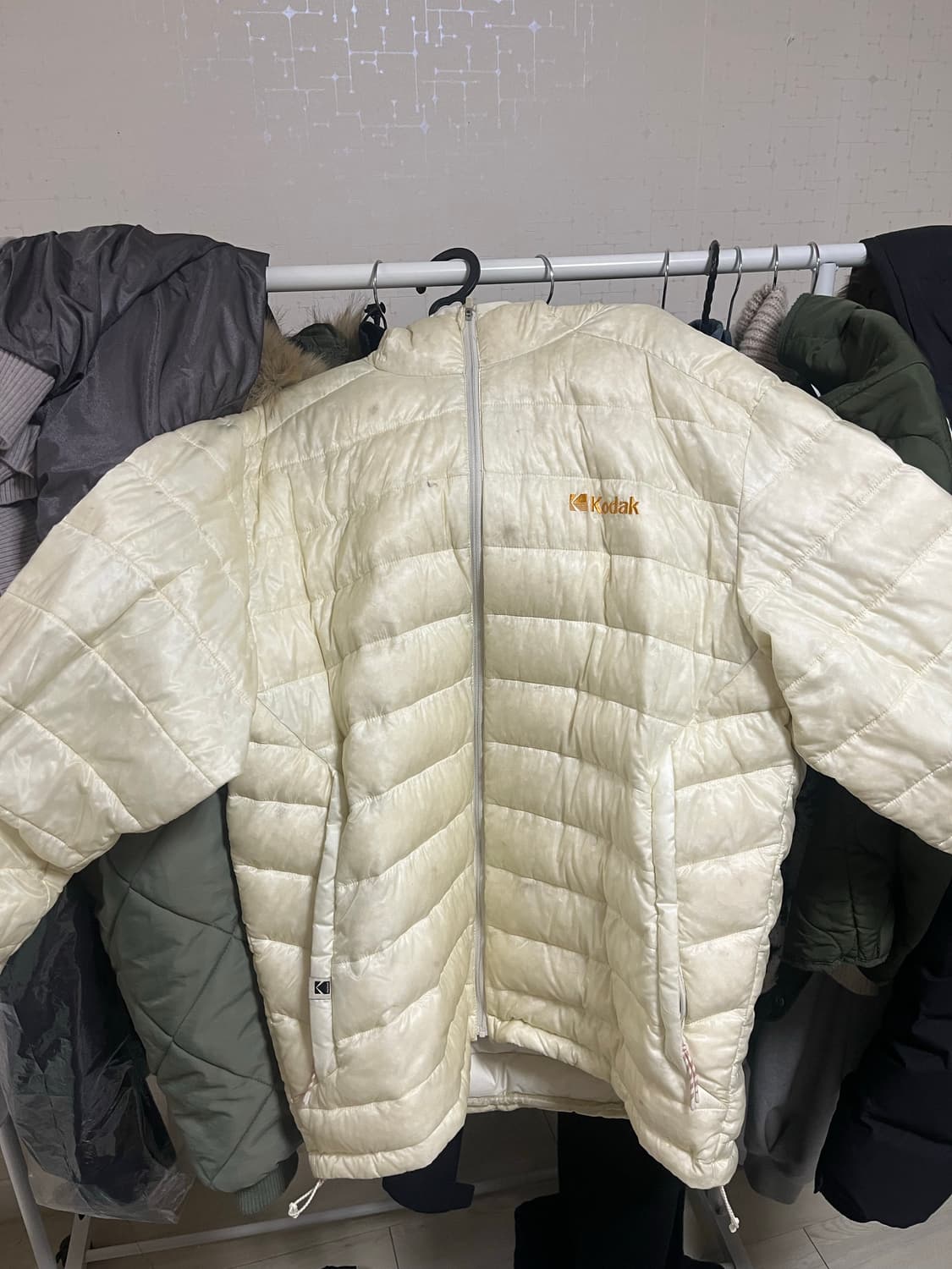 코닥 에센셜 구스 경량 다운패딩 (경량패딩) 상품이미지2