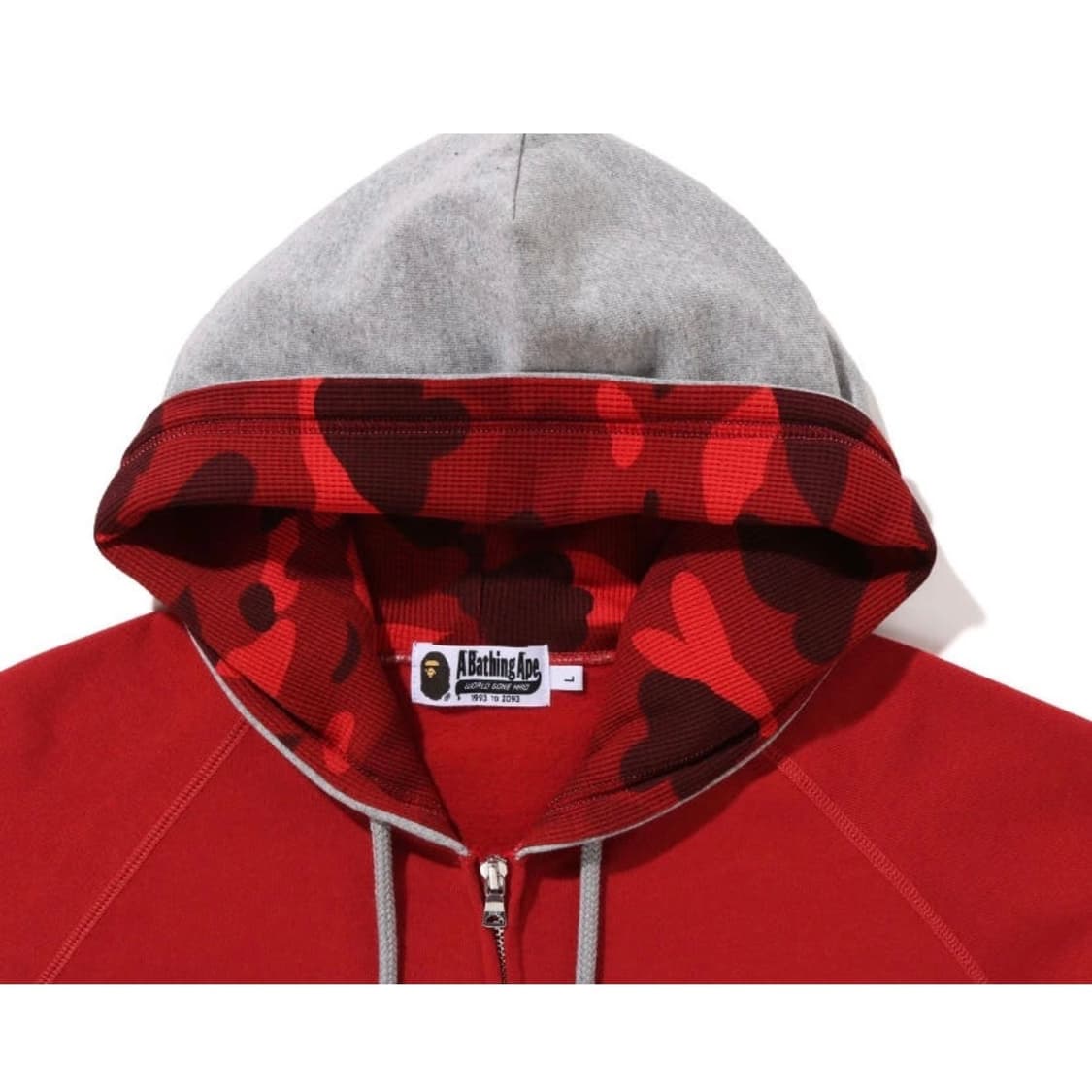 bape 베이프 카모 후드집업 상품이미지2