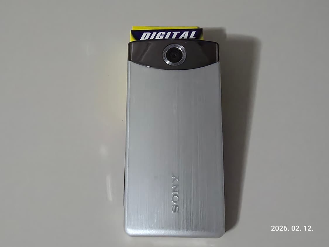 소니 블로기 MHS-TS10 빈티지 캠코더 상품이미지4