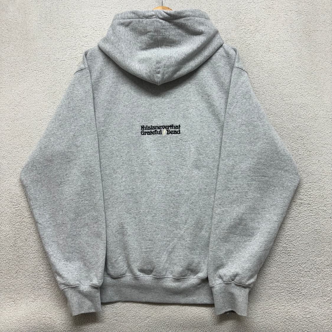 디네댓 X 그레이트풀데드 후드티 XL [40206] 상품이미지8