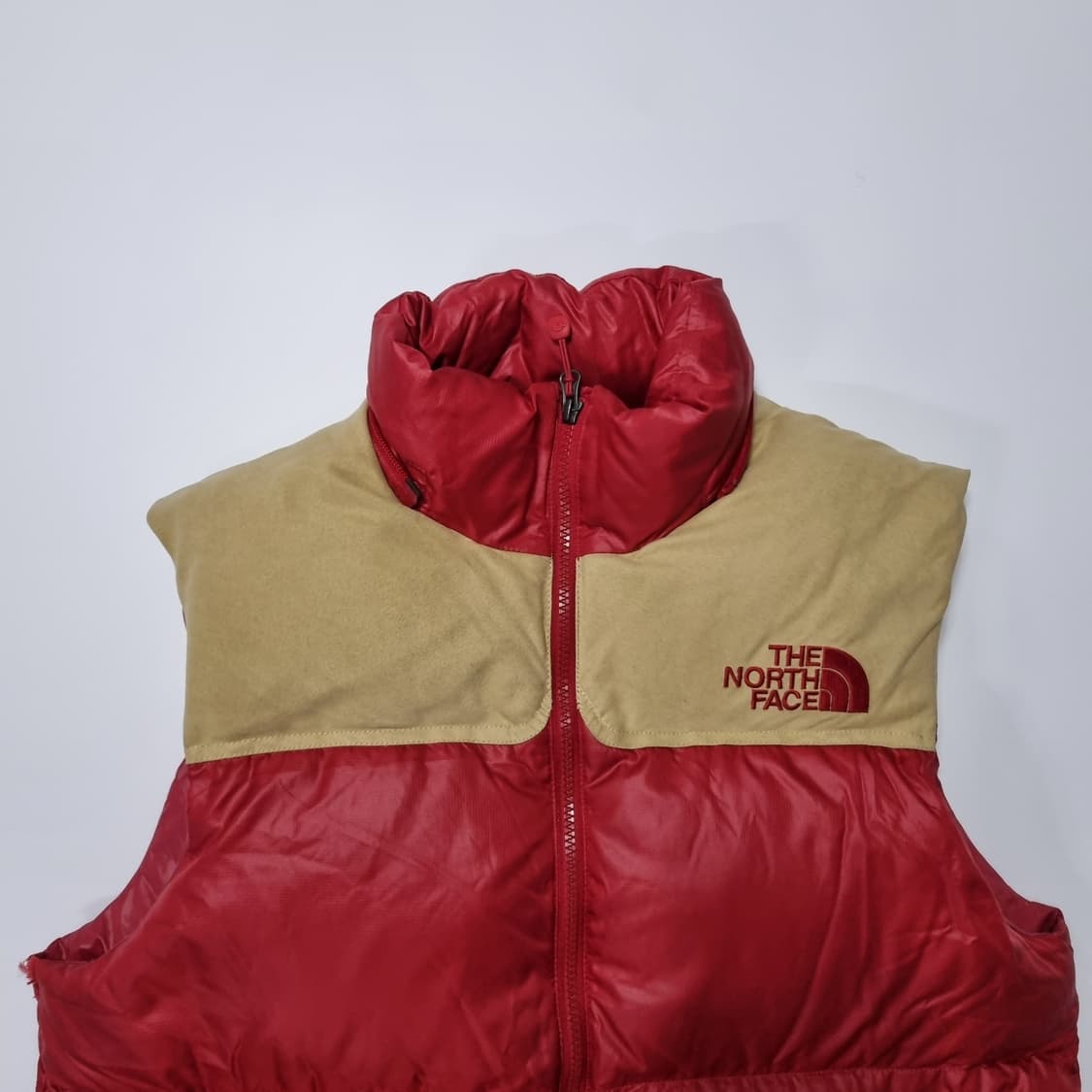 노스페이스 눕시700LTD 한정판 패딩조끼 상품이미지3