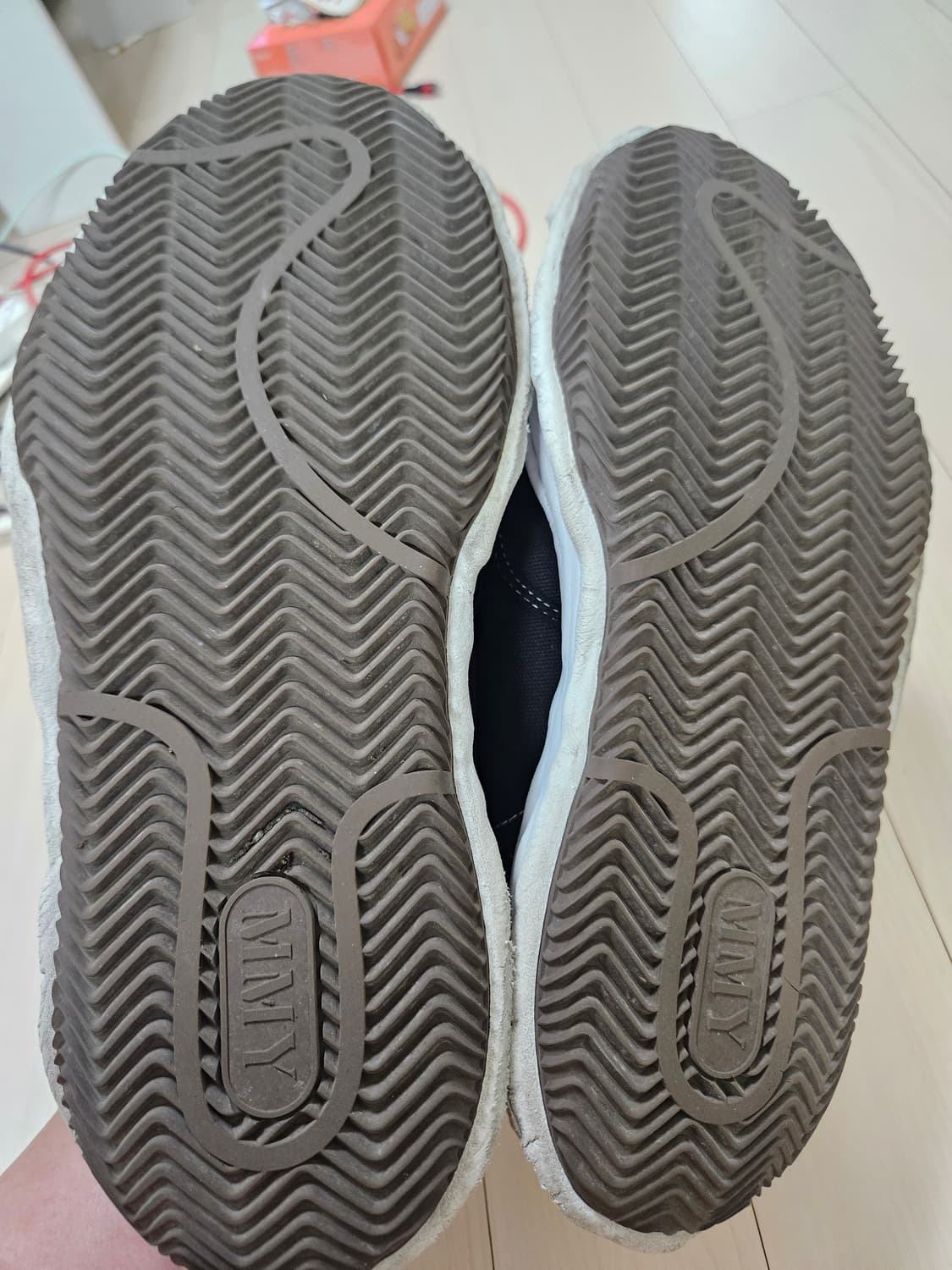 메종 미하라 야스히로 블레이키 OG 버젼 43사이즈 상품이미지8