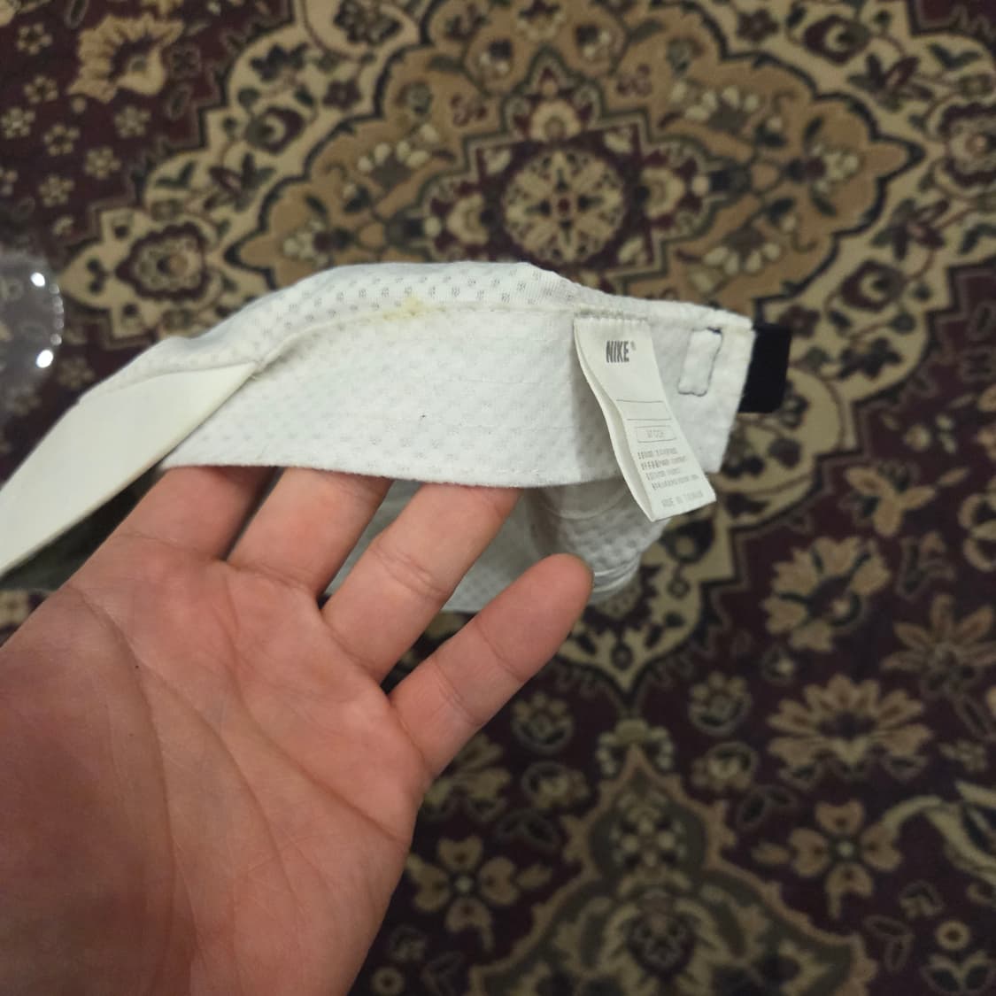 나이키 안드레아가시 참새캡 모자 에미넴 참새캡 참새모자 상품이미지7