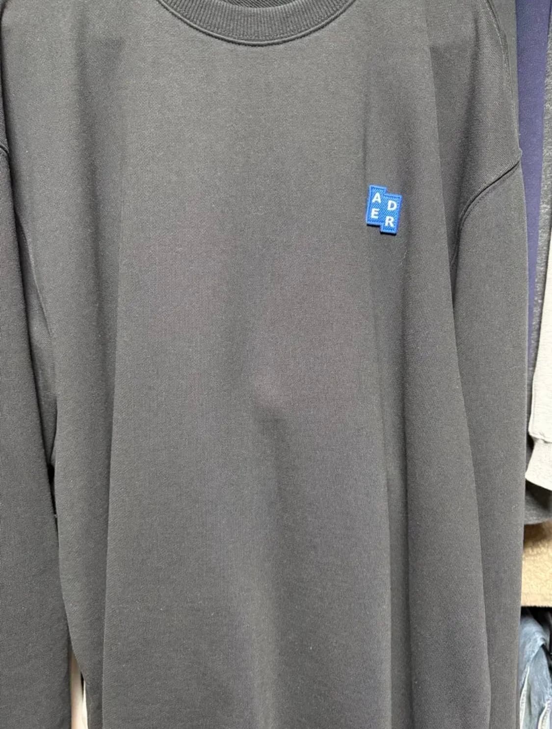 아더에러 trs 맨투맨 xl 상품이미지1