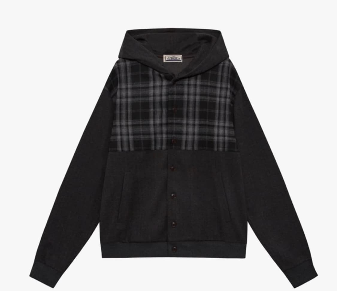 saros 체크 자켓 (2) 상품이미지1