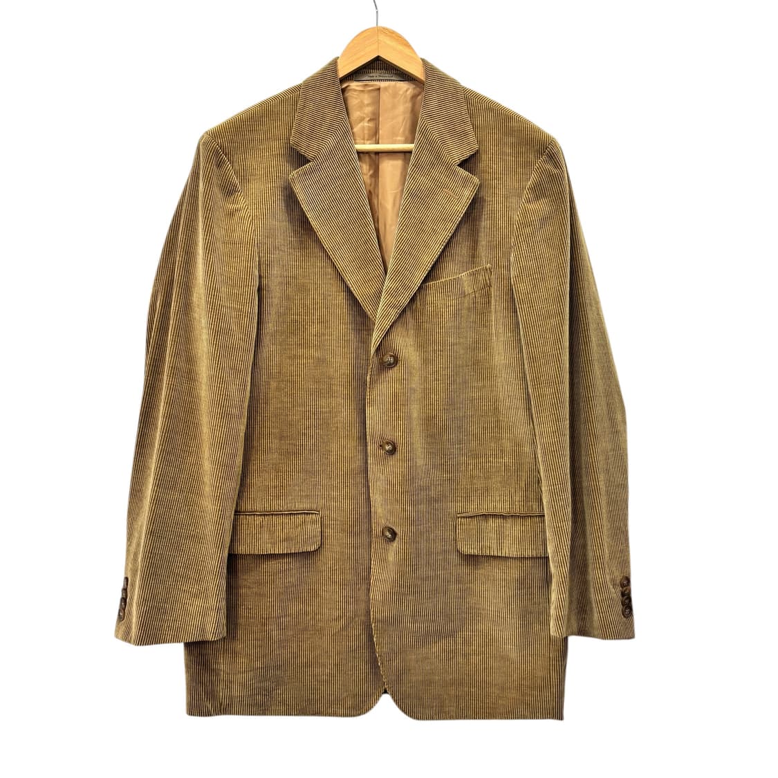 에르메네질도제냐 Cashco 코듀로이 자켓 상품이미지1