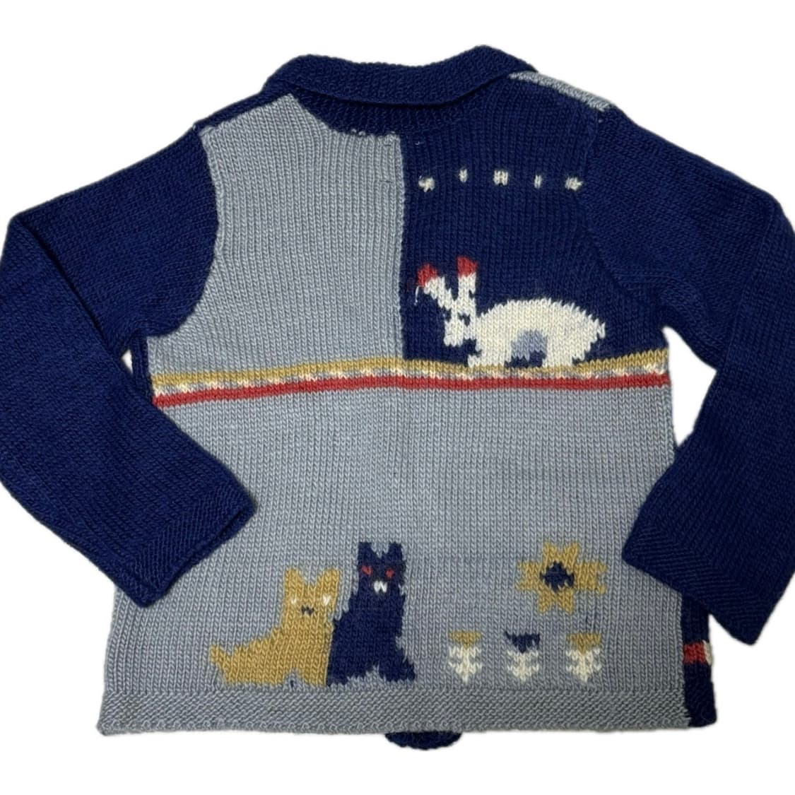 TITICACA wool knit cardigan  상품이미지3