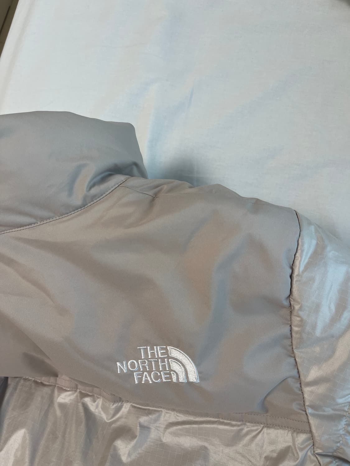 노스페이스 눕시 크림 베이지 M 상품이미지2