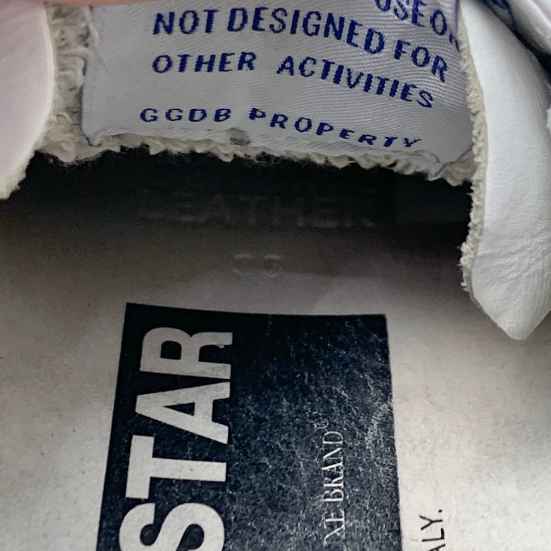 골든구스 슈퍼스타 36 상품이미지7