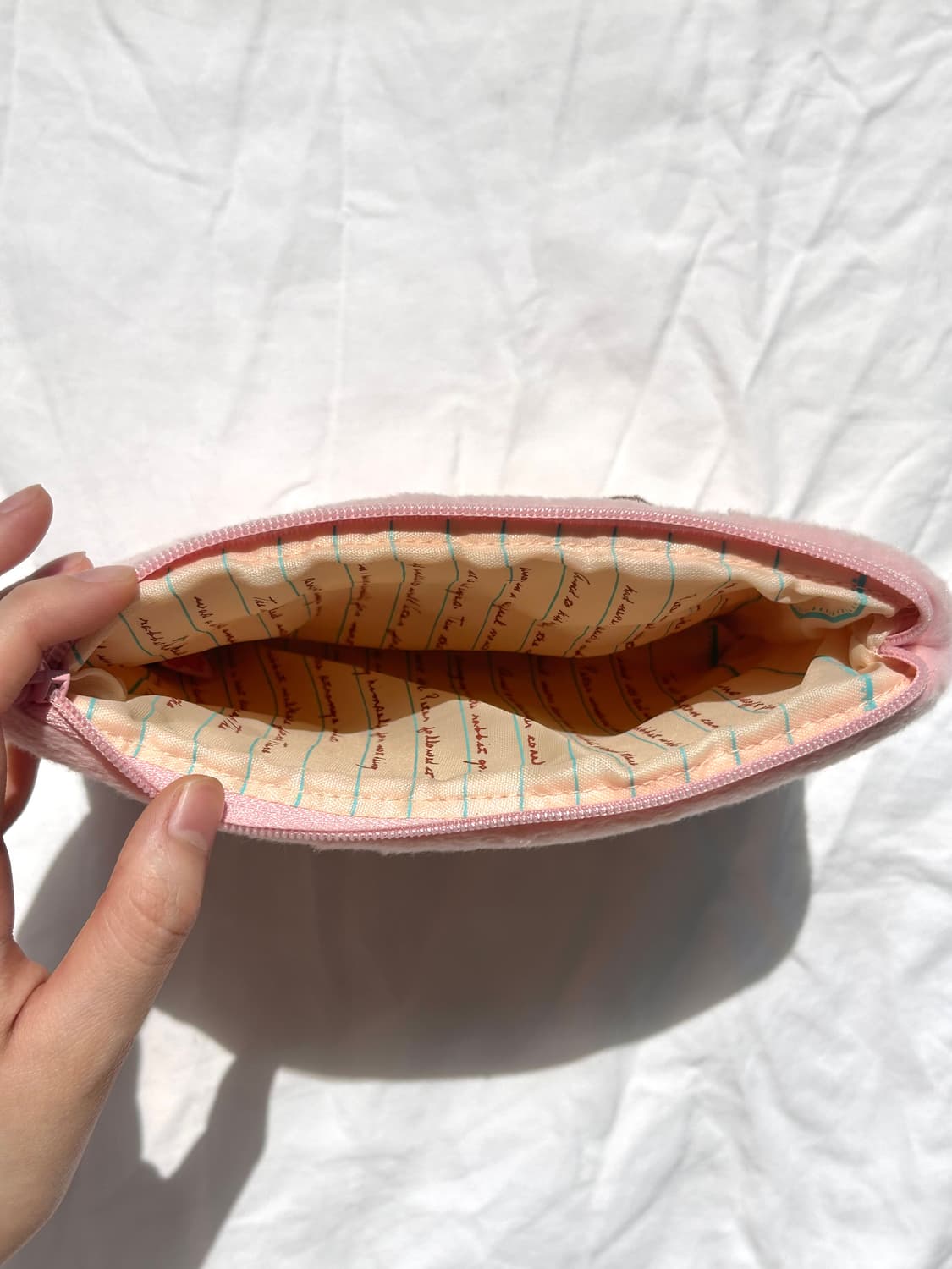 그라디 노트 파우치 상품이미지3