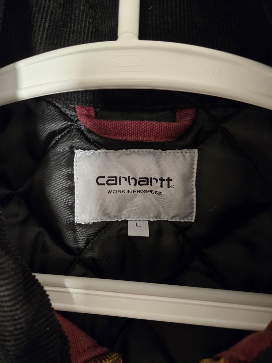 칼하트 WIP 디트로이트자켓 말벡 L사이즈 상품이미지3