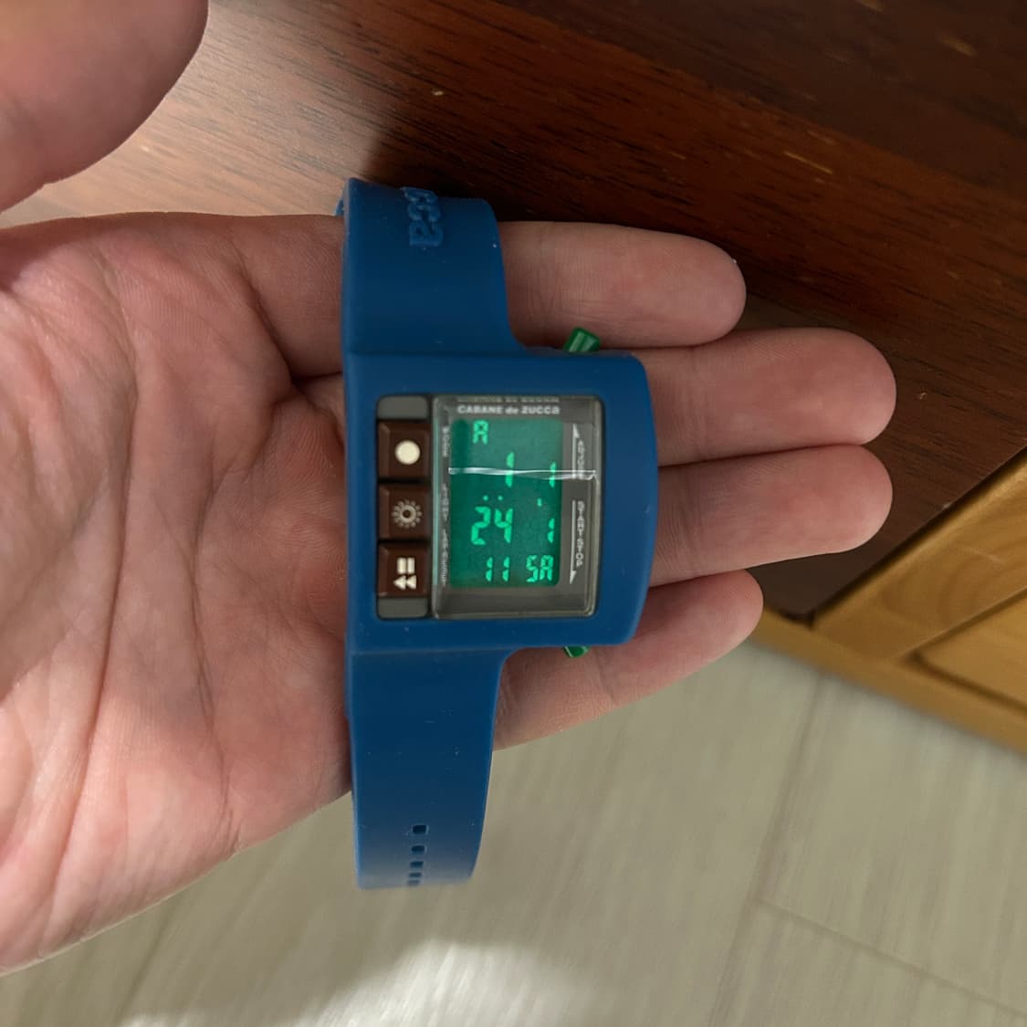 Cabane de zucca W621-4000 시계 상품이미지4