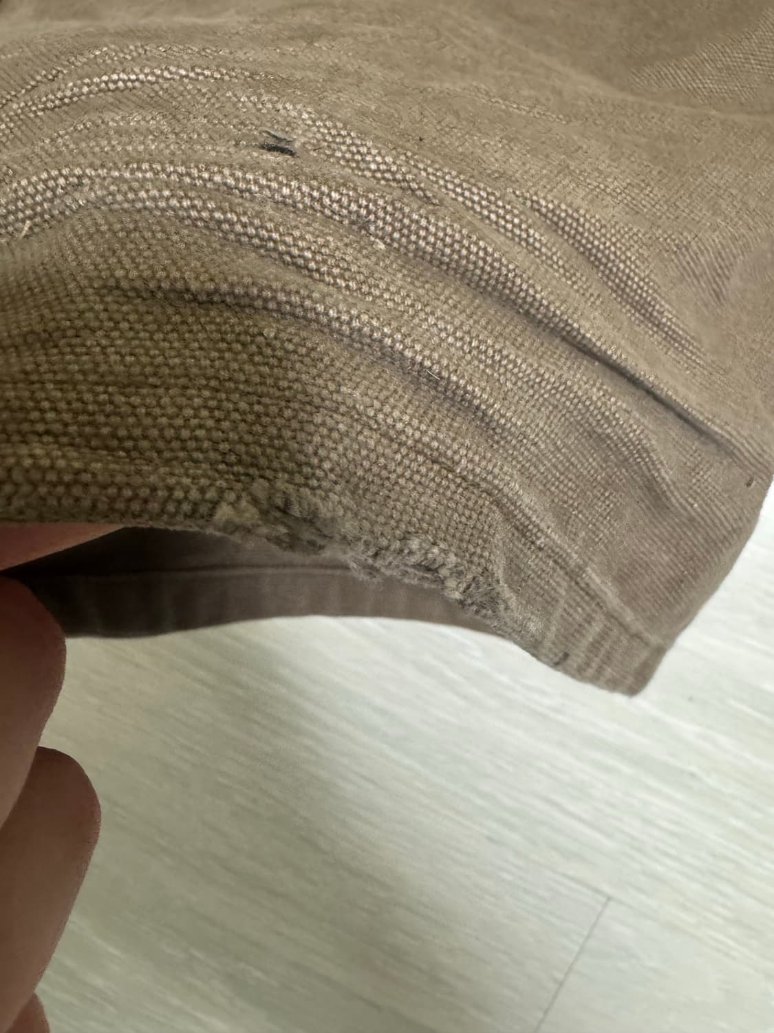 아오이로 The Death of Chrome Double Knee Pan 상품이미지3