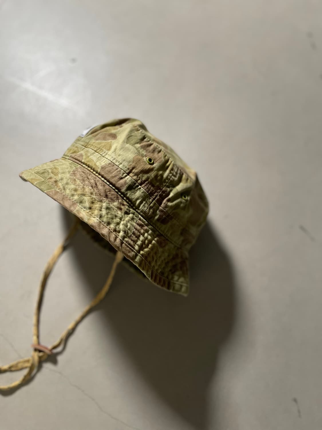  fennica x PENFIELD Duck Camouflage hat 상품이미지1