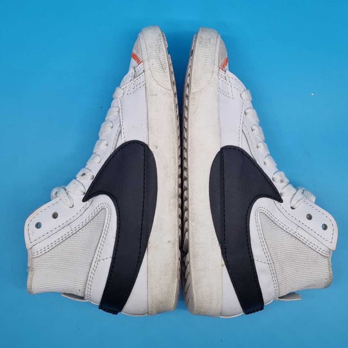 h 나이키 블레이저 미드77 점보 남성하이탑290 상품이미지5