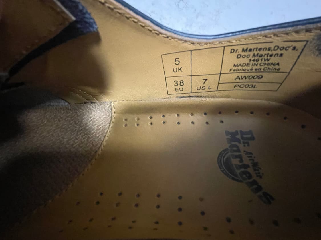닥터마틴 1461 uk5 (240) 상품이미지3