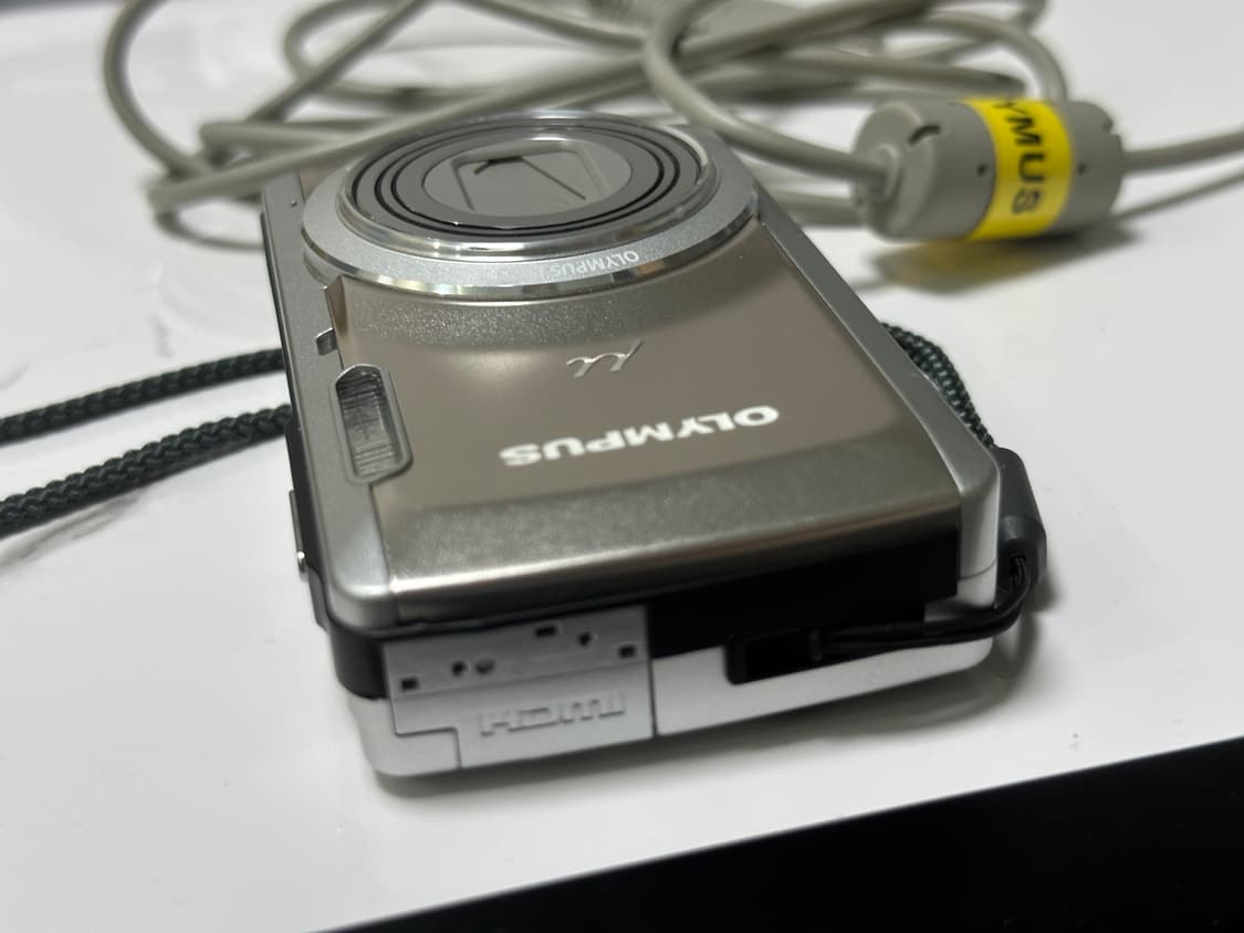 올림푸스 뮤 7040 olympus mju 7040 피 상품이미지4