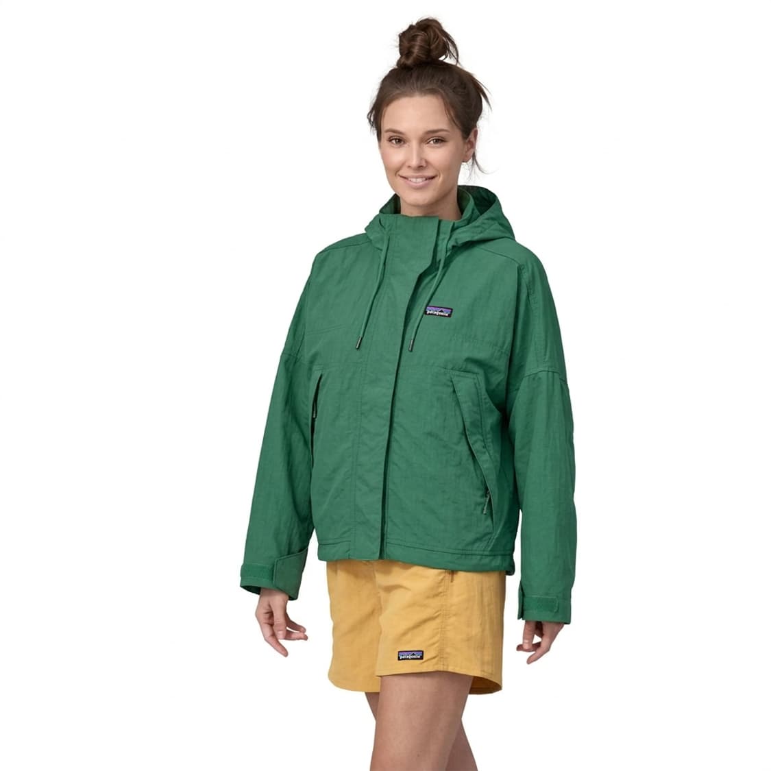 파타고니아 여성  스카이세일 skysail 후드 자켓 M 새상품 상품이미지1