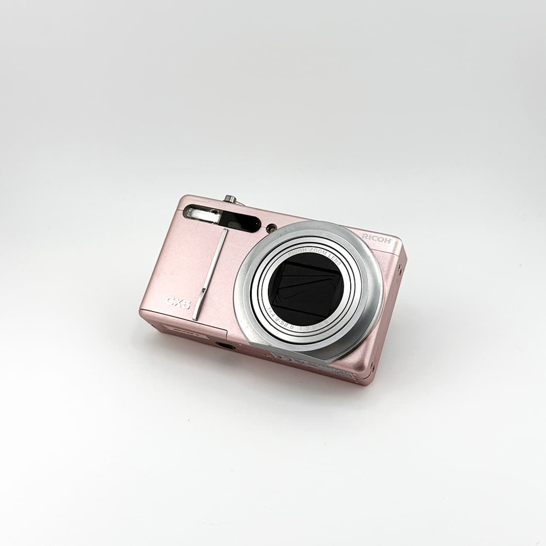 [필름 감성] 리코 RICOH CX5 레트로 디지털 카메라 상품이미지7